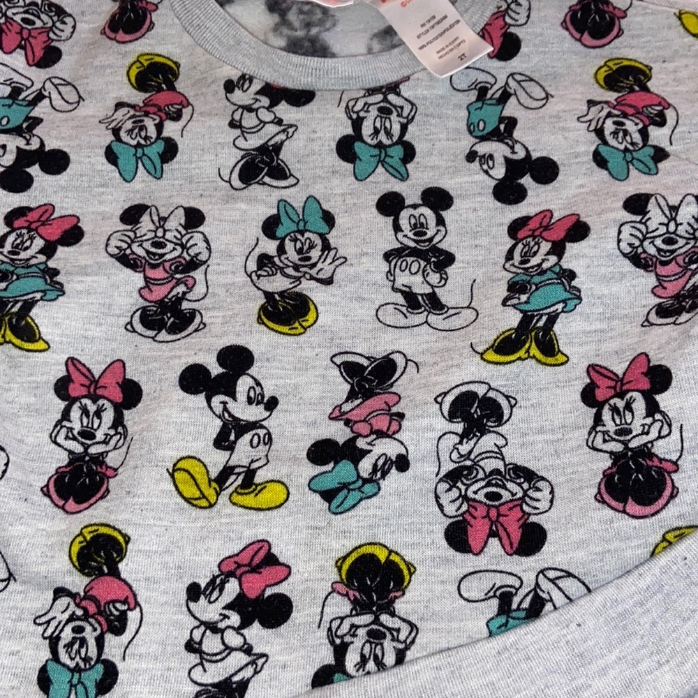 Mickey toddler sweater